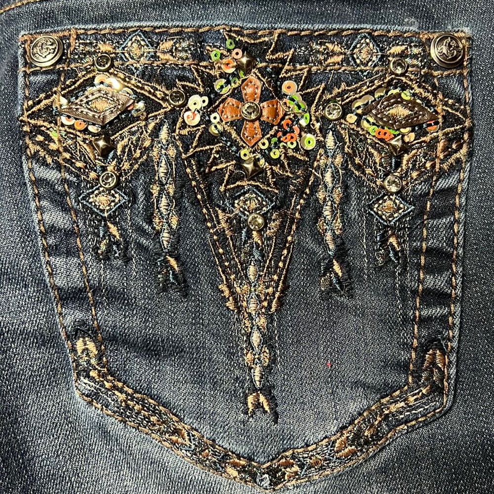 Grace in LA jeans